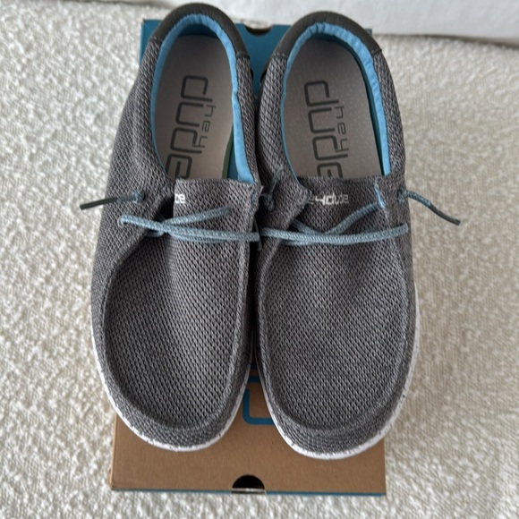 Brand new Hey Dudes - Picture 2 of 4